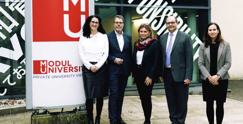 Neues an Österreichs Tourismusschulen - Ausbildung und Karriere - c BKADunker
