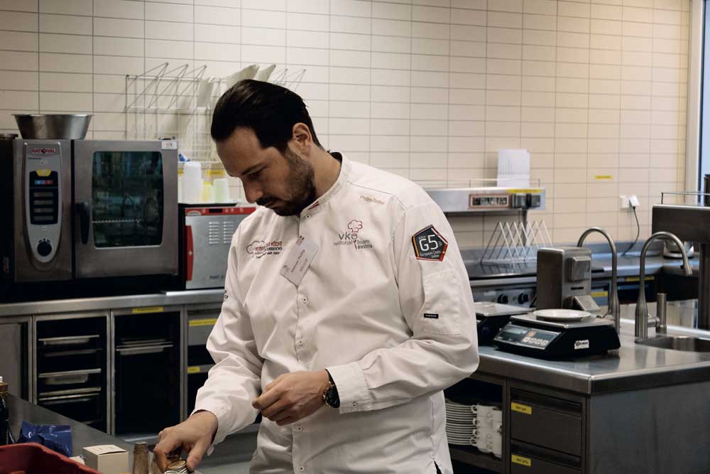 Beim Herz packen! - Ausbildung und Karriere - c Fachverband Gastronomie Andreas Ista