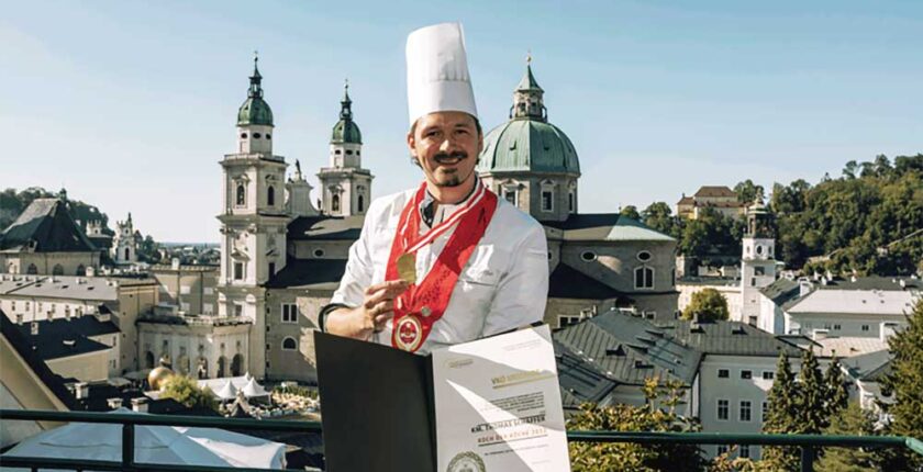 Koch der Köche - Ausbildung und Karriere - ©Oczlon
