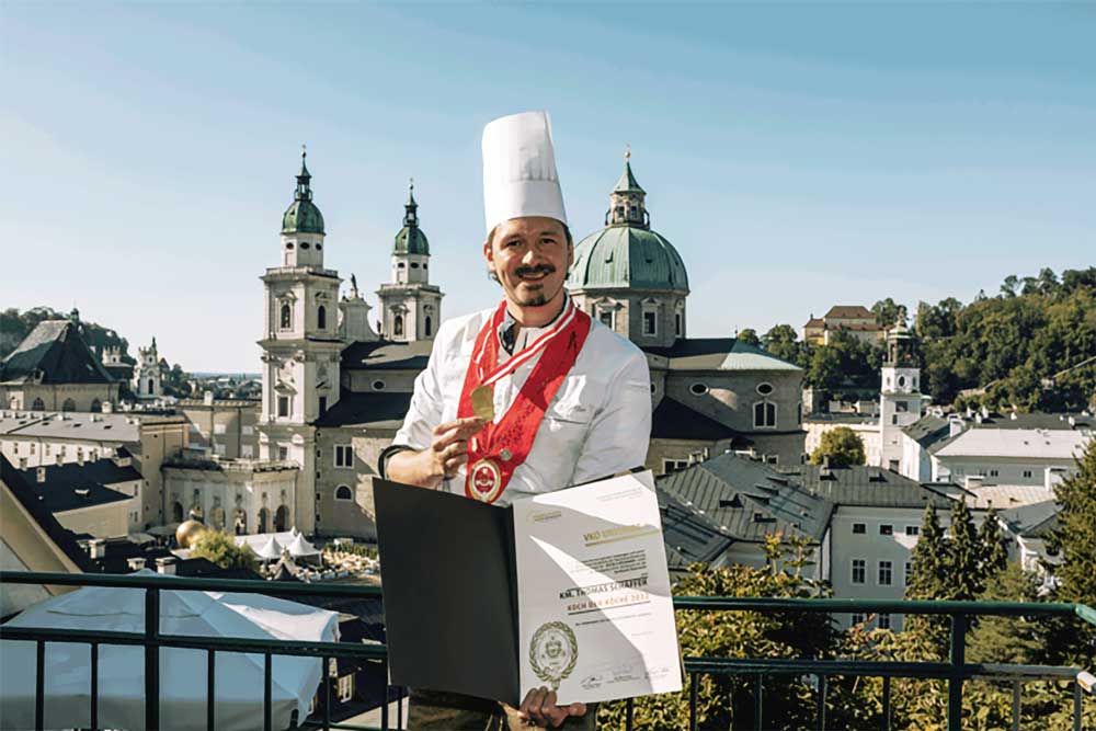 Koch.Campus befürwortet vegetarisch-veganen Kochausbildung - Ausbildung und Karriere - ©Oczlon