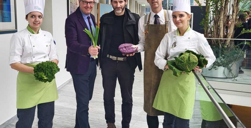 Slow Food goes Veggie - Ausbildung und Karriere - 20230314 1444111918421