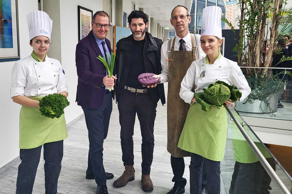 Slow Food goes Veggie - Ausbildung und Karriere - 20230314 1444111918421