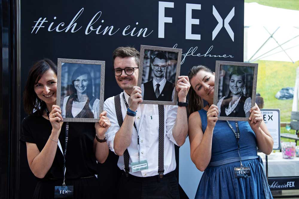 Praktika suchen und finden - Ausbildung und Karriere - FEX by Hoeflehner c Harald Steiner