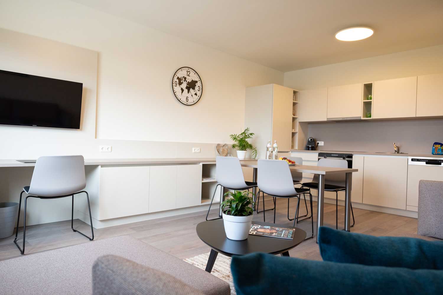 Hier arbeite ich gerne - Immobilien - MUSS eamLodge Appartment BDA DSC 0963